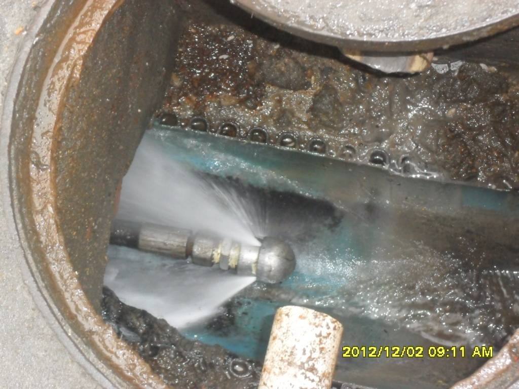 桃源污水管道高压清洗