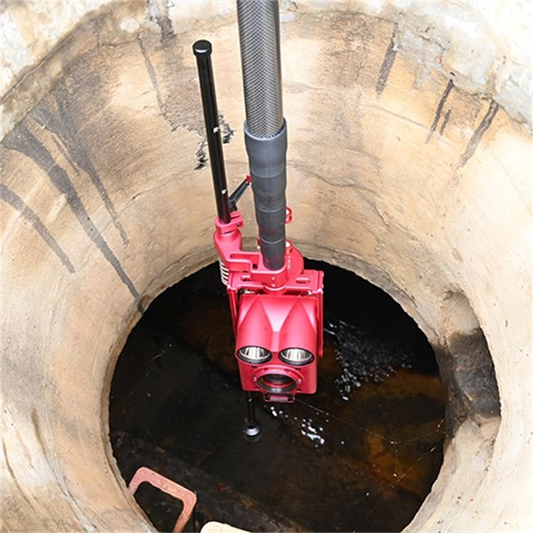 桃源管道潜望镜检测（QV检测）